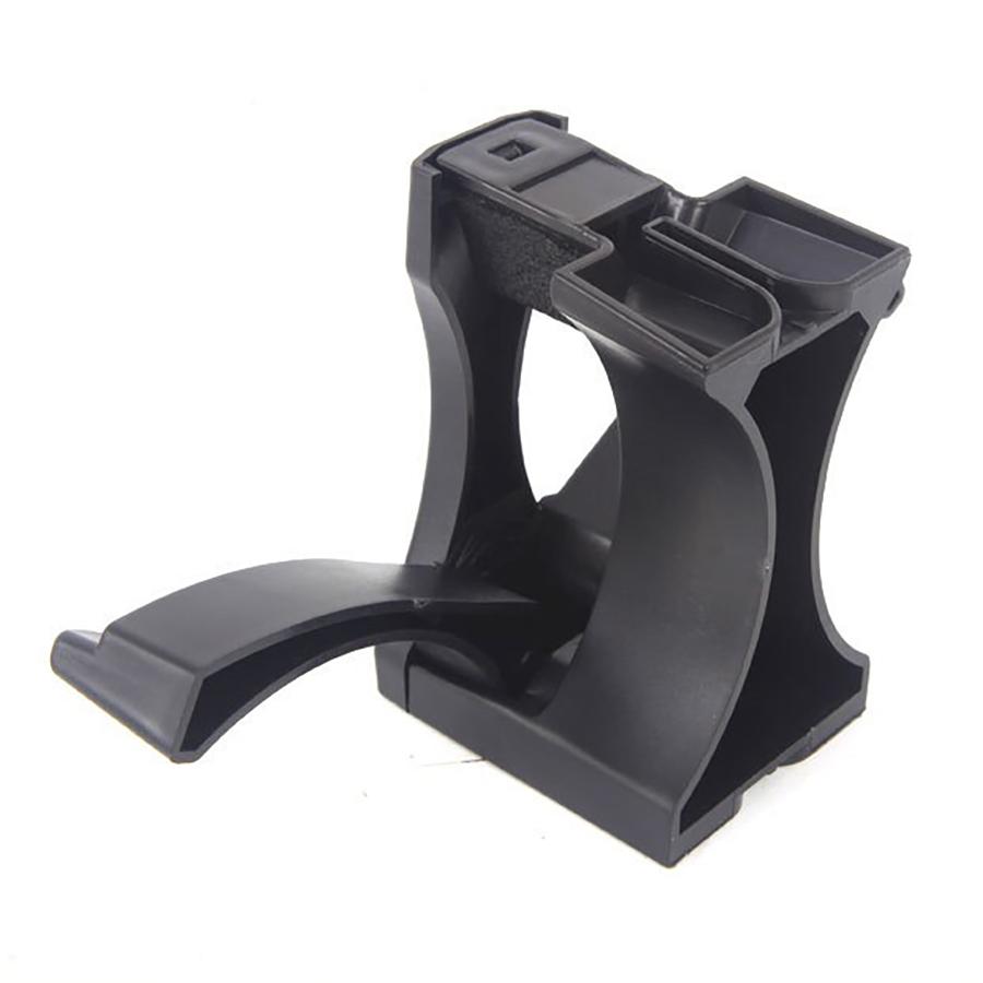 Wooeight 1 шт. черный автомобильный разделитель для центральной консоли, вставка для чашки, бутылки, держатель для напитков для Toyota Tacoma 2005-Sequoia