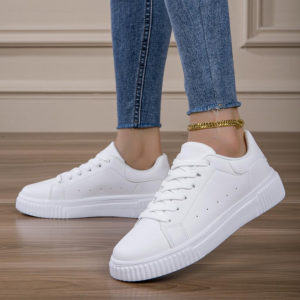 Женская обувь спортивная мужская и женская повседневная обувь универсальная спортивная обувь для бега пара белая обувь модная обувь доска