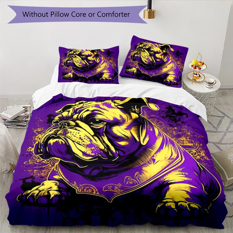 3pcs Omega Psi Phi logo6 pattern bedding set duvet cover set includes duvet cover &pillowcases, perfect all season bedroom decoration & gift