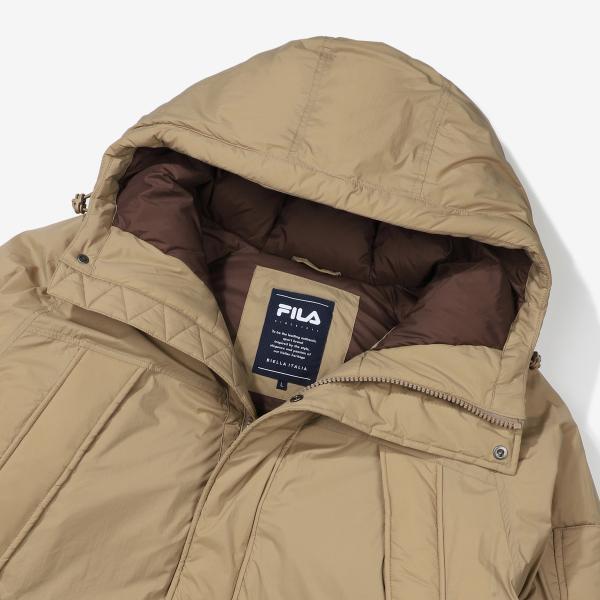 Fila Men Mid Down Jacket