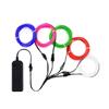 1 To 2/3/4/5/6/7 Splitter Connector For EL Wire Electroluminescent Light Conected With Inverter Cable LED Neon Light Wiring