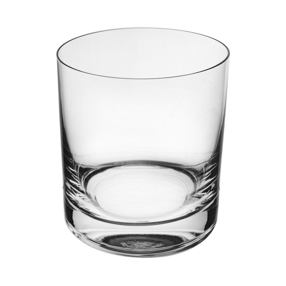 Lowball Drinking Glasses Set 300ml 6 Pcs