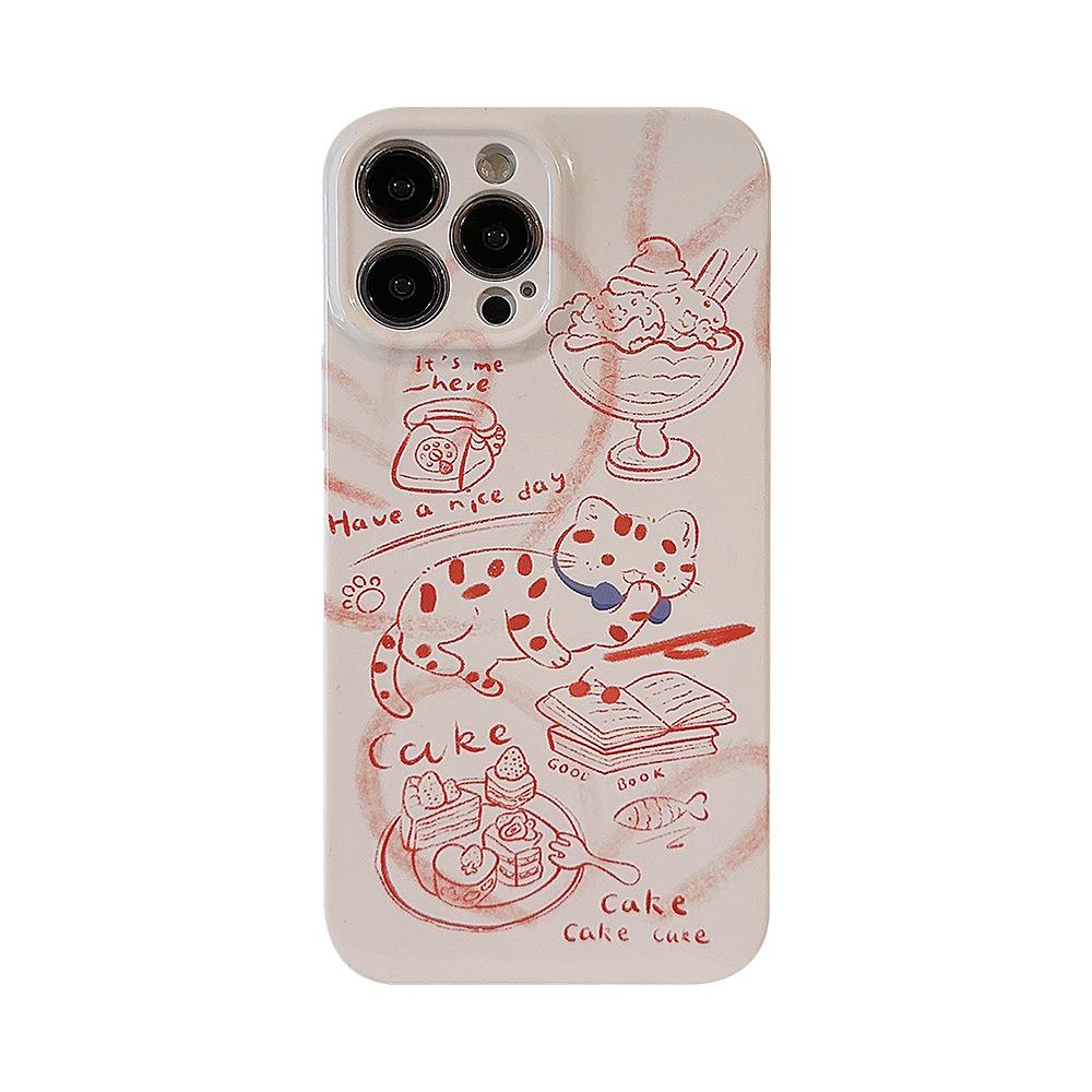 Защитная пленка 13 для IPhone17pro Max для чехла Apple Phone Case 11 Иллюстрация