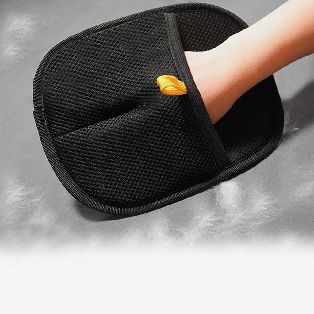 Double Sided Grooming Glove, Grooming Glove For Pet, Pet Grooming Gloves, Versatile Grooming Gloves, Pet Brush Glove For Dogs And Cats