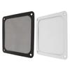 PC Fan Dust Filter Mesh Magnetic Frame Nylon Chassis Fan Dust Mesh Cover for Computer Case Power Sup