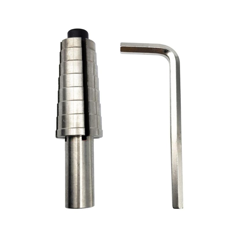 Портативный регулятор размера колец Измеритель размера колец Растяжитель Увеличитель Расширитель для легкого расширения ювелирных изделий Простое управление