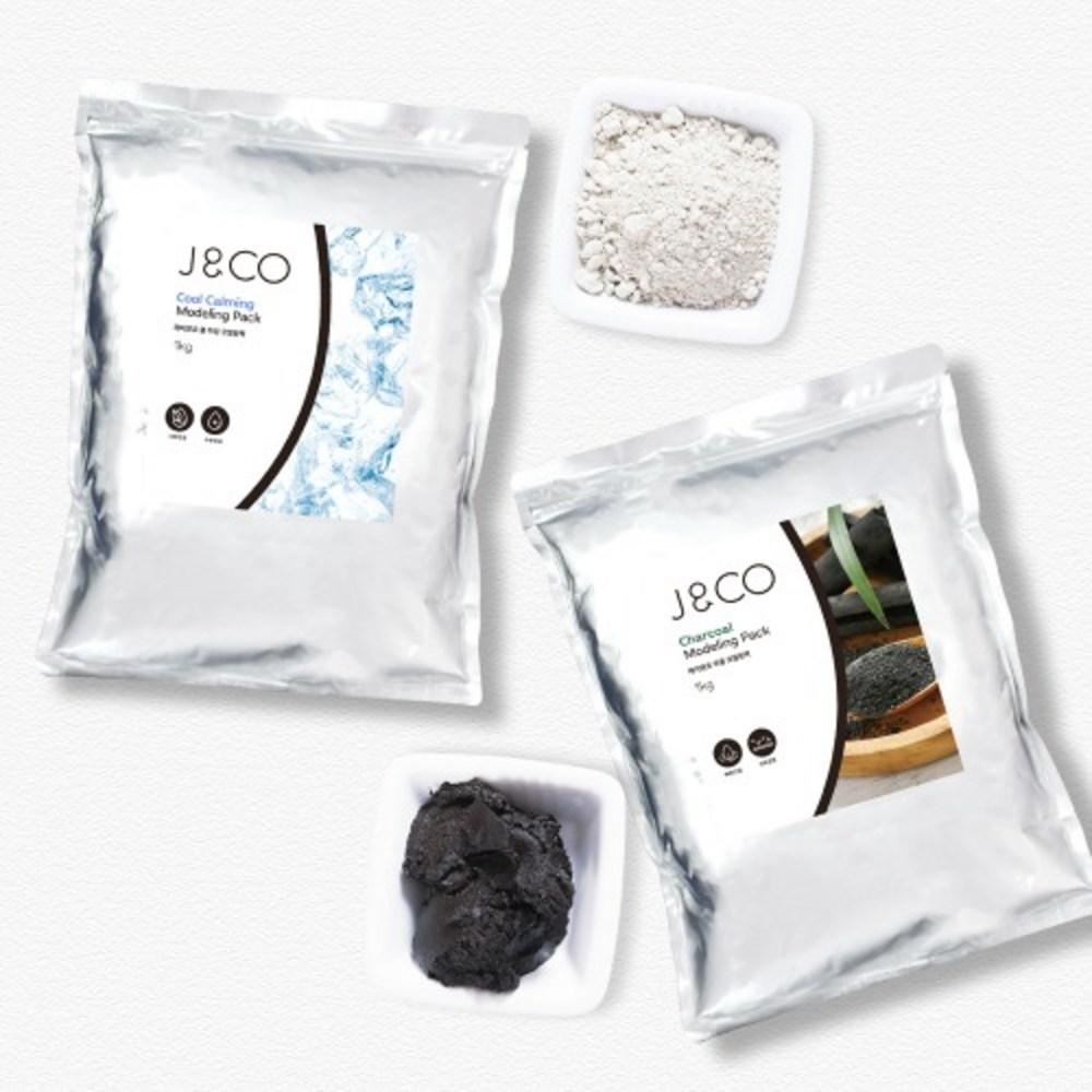 Восковая эпиляция и удаление волос J&Co Моделирующая маска 1 кг (2 типа) Успокаивающая Увлажняющая Моделирующая Маска для Красоты Охлаждающая