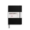Leuchtturm 2026 Январь Официально Импортированный Планировщик, Старт, А4, Недельный, Вертикальный, Черный, 372752,