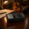 5-Band Guitar Equalizer Volume Control Guitar Equalizer Instrument Part Built-In Display Pre-Wired