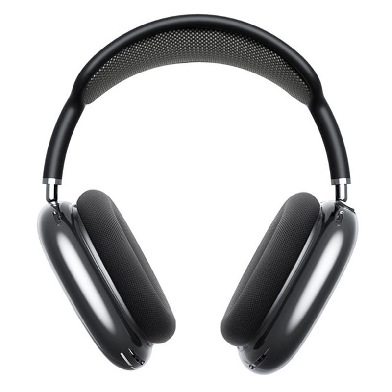 Мягкий прозрачный чехол из 2 шт./компл. для Airpods Max, чехол для беспроводных наушников из ТПУ из ТПУ