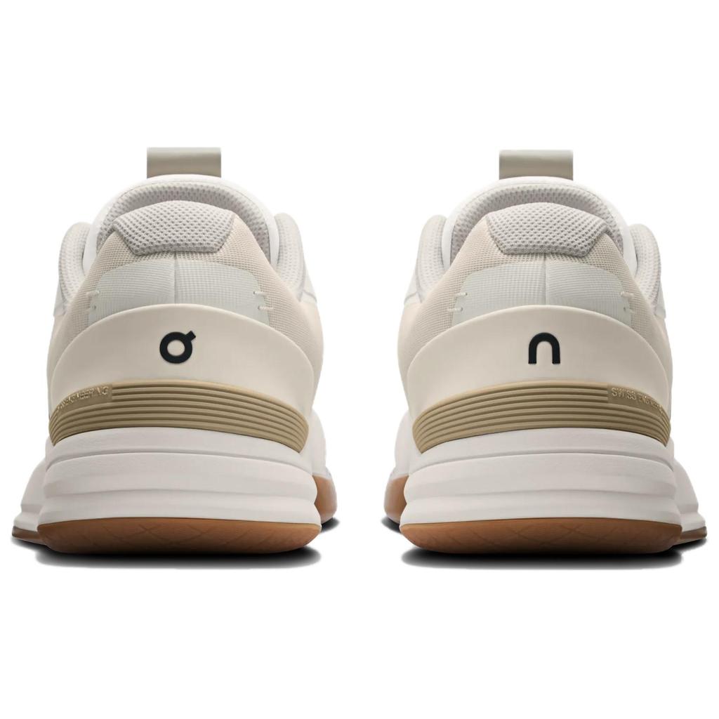 On The Roger Pro Удобные Универсальные Прочные Низкие Теннисные Кроссовки Мужские кроссовки Бежевый 3MD10373334