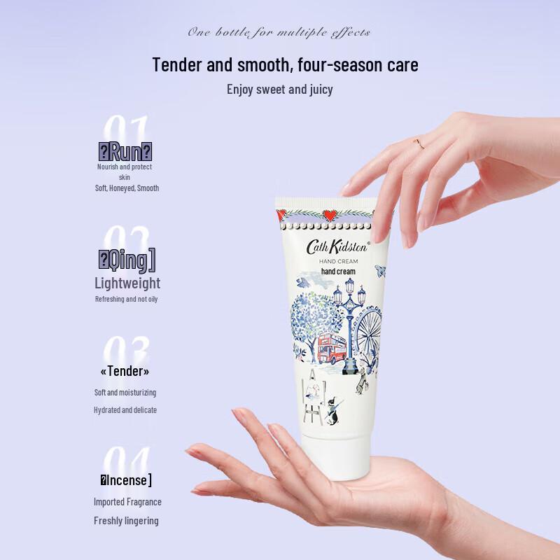 Cath Kidston Retro Hand Cream Gift Set