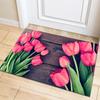 European Style Entrance Door Mats for Living Room, Porch, or Foyer