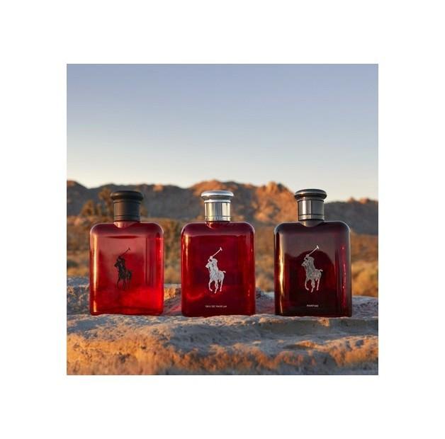 Ralph Lauren Polo Red Eau De Toilette