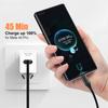 5A USB Type C кабель для быстрой зарядки 1M 2M 3M 5M 8M удлинительный кабель для передачи данных 3C кабель для зарядки электронных устройств для телефона, камеры, игры