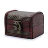 Medium Vintage Trinket Boxes, Colonial Mesh Embossed