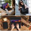 Чехол-клавиатура Magic Keyboard для планшета Samsung Galaxy Tab S10 Plus 12.4 Ultra 14.6 кожаный Galaxy Tab S10 S9 FE 12.4 SM-X820/X826B/X828U Bluetooth-клавиатура