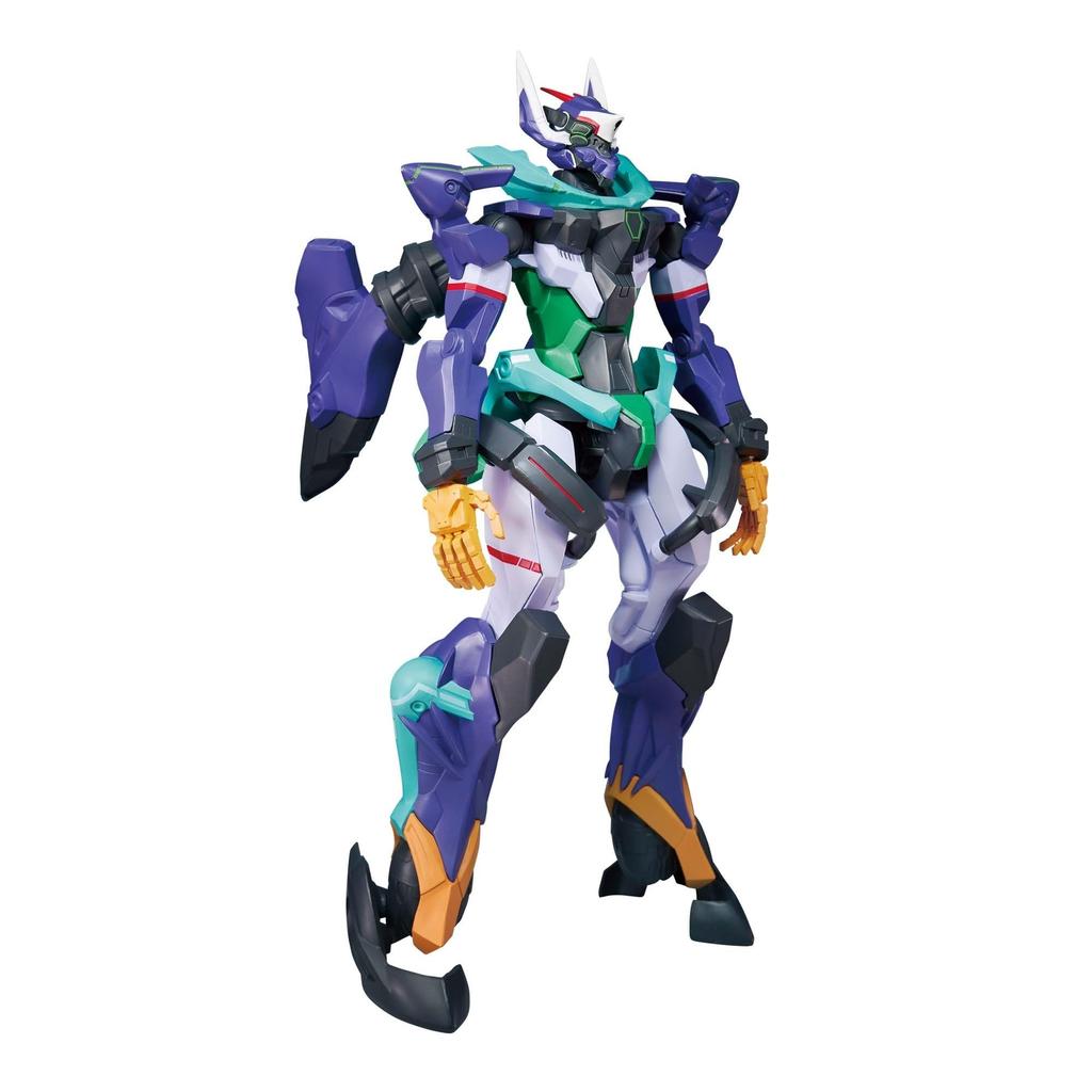 GQuuuuuuX GFreD (Gifredo) Figure, Approx. 28cm, Sieg Axe