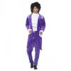 Smiffys Mens 80s Musician Costume Set