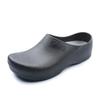 Hotel Kitchen Clogs Non-slip Chef Shoes Casual Flat Work Shoes Breathable Resistant Kitchen Cook Working Shoes Size Plus 38-44