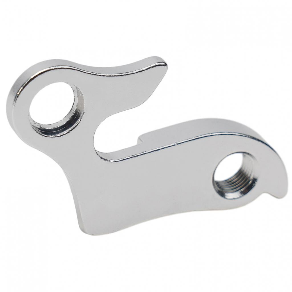 Адаптер для заднего переключателя передач, серебристый велосипед, аксессуары для велоспорта