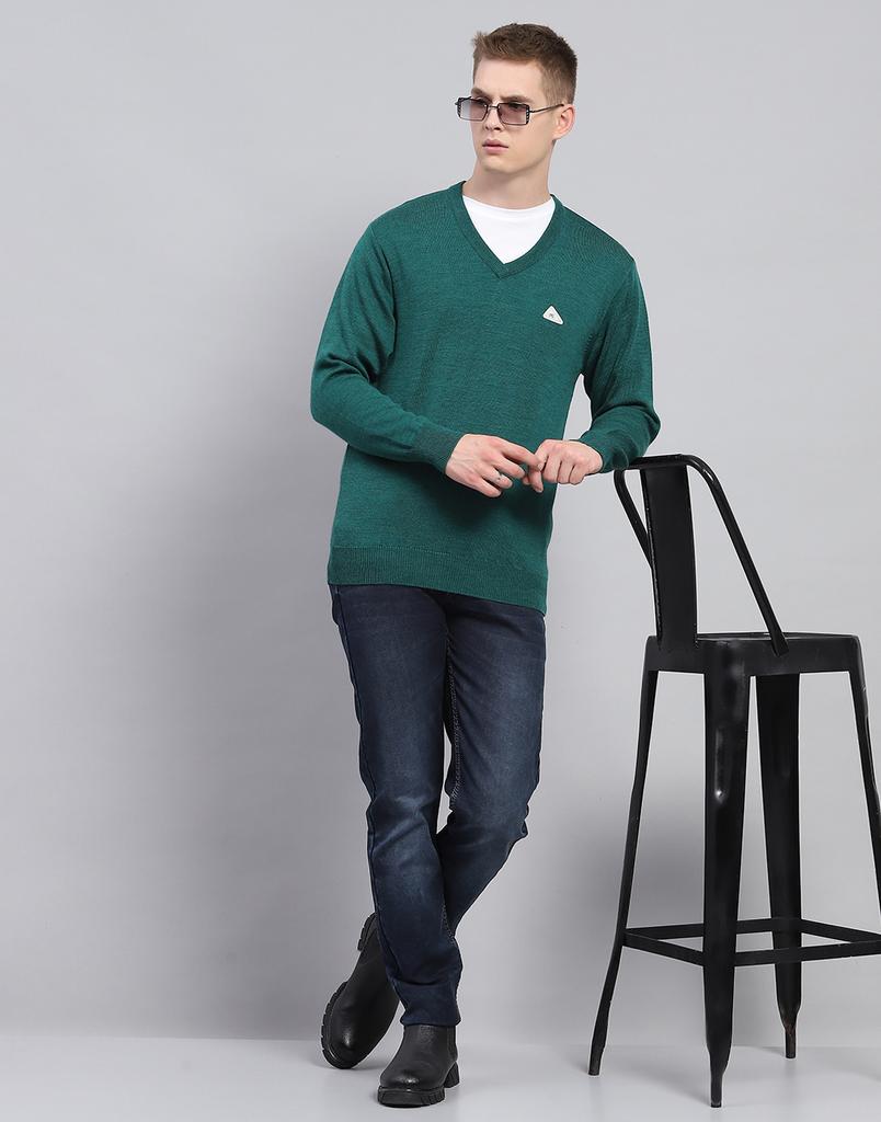 MONTE CARLO Men's Regular Fit Pullover