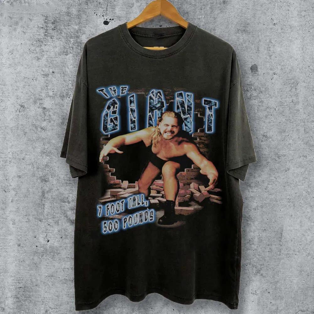 Andre the Giant Shirt Wrestler shirt Classic 90s Tee Unisex LT490