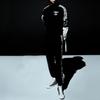 Li Ning x JASON WU, Трикотажные спортивные штаны Унисекс Черный AKLRG09-1