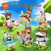 Fang Cheng Обучающая лошадка-качалка Модель слона Игрушка для мальчиков