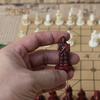 Vintage Chinese Terra Cotta Warriors Chess Game Collectibles Entertainment Gifts