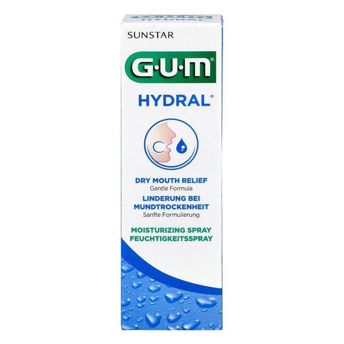 Gum spray humectant hydral 50ml