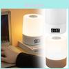 Современный минималистичный маленький ночник с сенсорным управлением для спальни, сна и учебы
