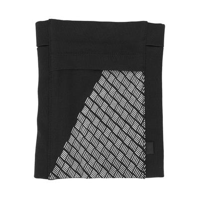 Спортивный держатель для мобильного телефона на руку, ремешок для бега, чехол-чехол, черный