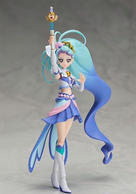 Принцесса Куре из Веб-магазина Принцессы S.H.Figuarts 'Иди! Прекурс (Тамасии Эксклюзив)