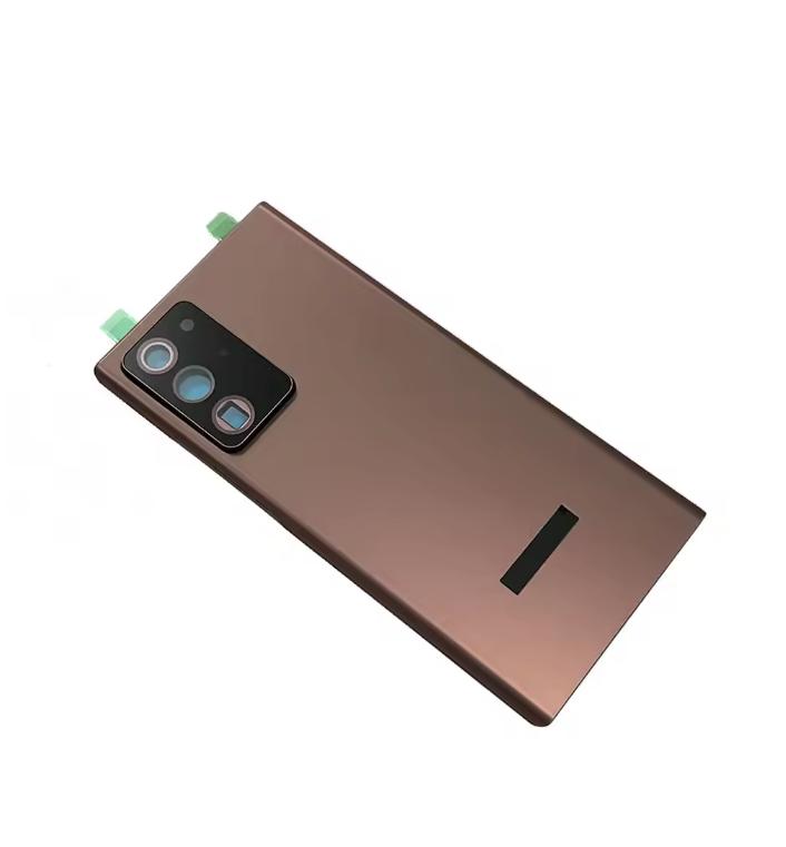 For Samsung Note 20 ULTRA N985 N985F N986U N986N Rear Cover Back Battery Cover Back Housing with Lens Adhesive
