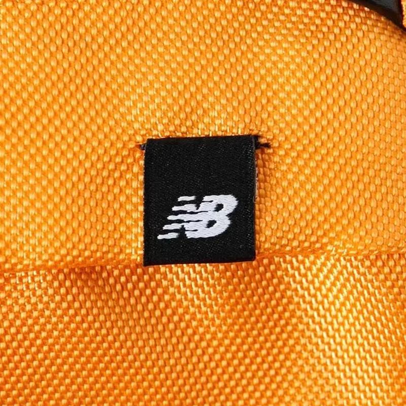 New Balance Fabric Crossbody Bag , Shoulder Bag Regular Unisex Yellow (Unisex) Shoulder Bags GC912063 MYW