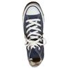 Converse Женские прочные высокие кеды All Star из парусины, синий цвет, артикул 32060185