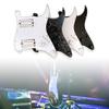 Electric Guitar Board Guitars Pickguard 3Ply PVC Electric Guitar Board Pickguard Pickups with HH Pickup Loaded Prewired