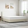 VidaXL Matelas à ressorts ensachés dureté moyenne 200x200 cm 3206421