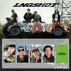 LNGSHOT Первый альбом SHOT CALLERS Музыкальная карта Weverse Открытка из pop-up магазина RYUL WOOJIN LOUIS OHYUL Коллекция фанатов HD Глянцевое фото