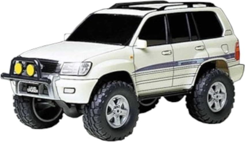 Tamiya Серия Mini 4WD 21 Toyota Land Cruiser 100 Wagon 19021 №