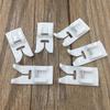 Non-Stick Plastic Sewing Machine Presser Foot for All Low Shank Snap-On Machine