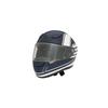 Шлем Full Face ZEALOT Blade Runner, Графический Euro, Матовый синий, Размер XS 53-54см, BRJ0019/XS