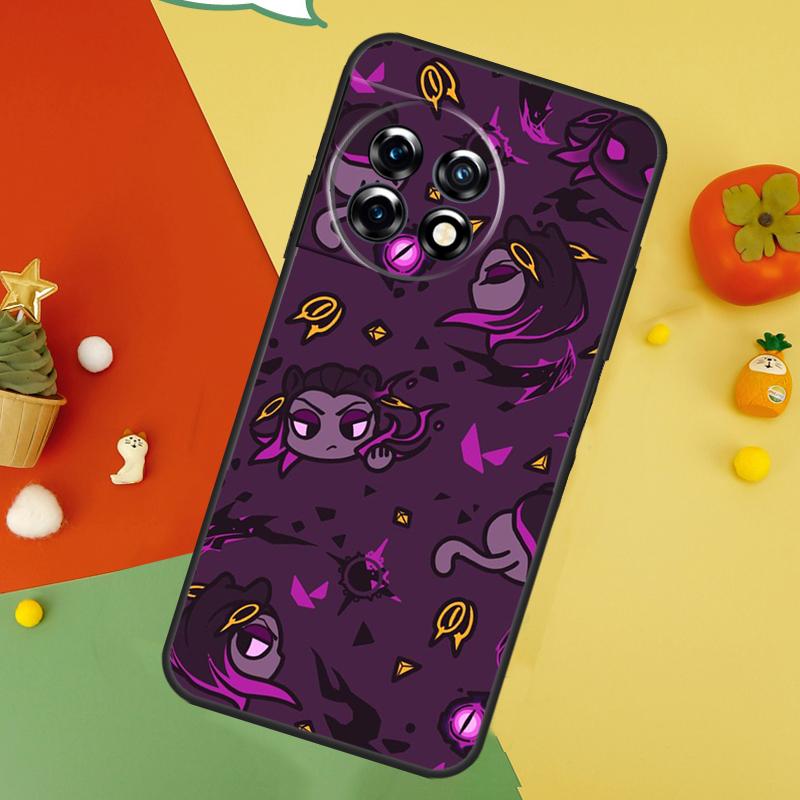 Чехол для телефона OnePlus с артом персонажей игры Valorant для OnePlus 9 10 Pro 11 12 13 15 13T 13R 12R 10T 8T Nord 5 CE 2 3 4 Lite N20 N30