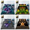 Sea Turle Bedding Cover 3D Ocean Print Quilt Cover Home Bedspreads Queen Size Bedding Luxury Duvet Cover Set