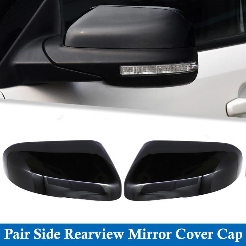 Car Side Clip-on Rearview Mirror Cover Fit for Ford Explorer 2016-2019 GB5Z17D743