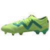 Future Ultimate Low FG AG Artificial Turf Soccer Shoes Men Soccer Shoes Green Black 107169-03