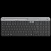 Беспроводная клавиатура Logitech K580 Slim для работы с несколькими устройствами