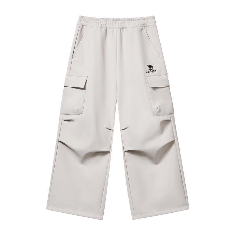 Camel Kids' Windproof Waterproof Softshell Cargo Pants