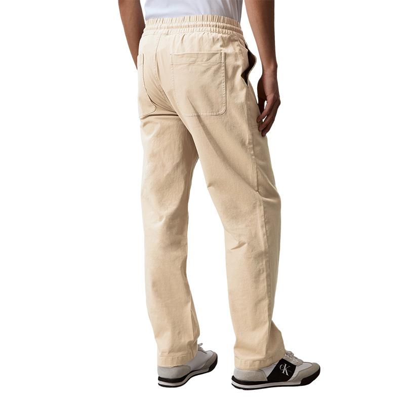CALVIN KLEIN Casual Pants Men's Khaki J325909